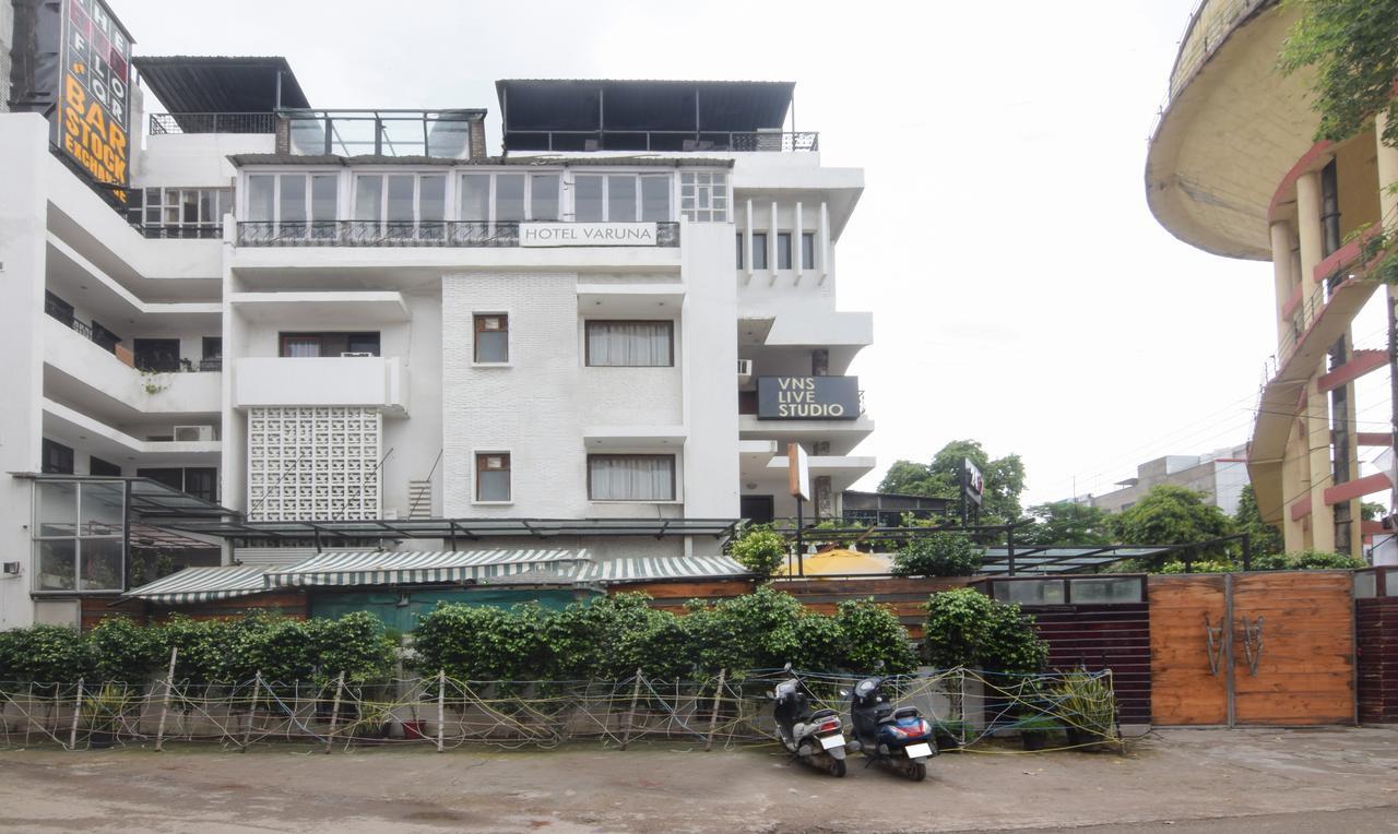 Hotel Varuna Varanasi Exterior foto